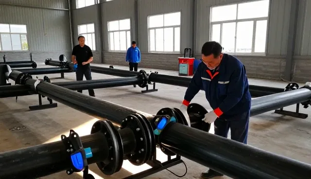 管网工程让市政工程管理更加高效