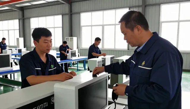 河北盐沧体育设施工程有限公司展示运动场地管网建设实际应用效果